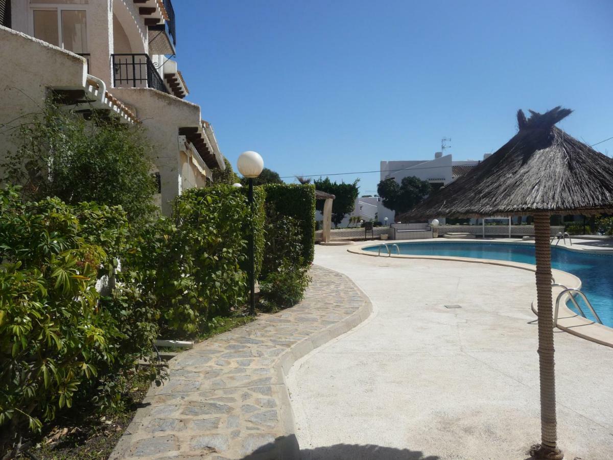 Apartment Bellavista 36 Кабо Ройг Екстериор снимка