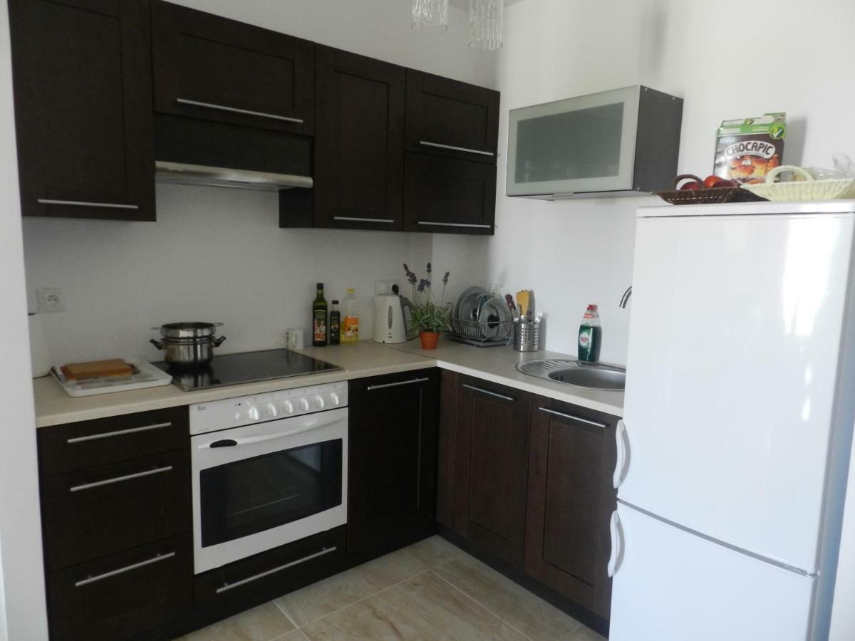 Apartment Bellavista 36 Кабо Ройг Екстериор снимка